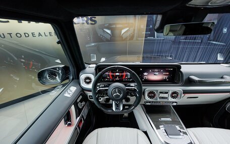 Mercedes-Benz G-Класс AMG, 2025 год, 33 320 000 рублей, 16 фотография