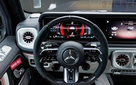 Mercedes-Benz G-Класс AMG, 2025 год, 33 320 000 рублей, 17 фотография