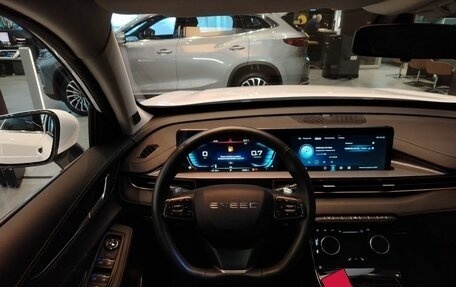 CheryExeed LX, 2023 год, 1 999 000 рублей, 10 фотография