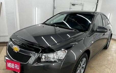 Chevrolet Cruze II, 2011 год, 797 000 рублей, 2 фотография