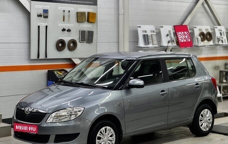 Skoda Fabia II, 2013 год, 629 000 рублей, 1 фотография