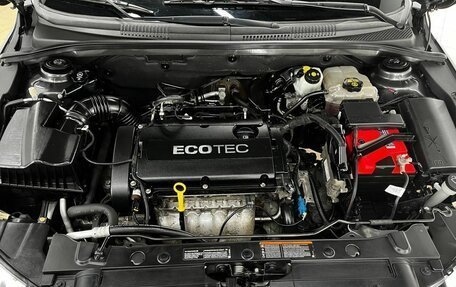 Chevrolet Cruze II, 2011 год, 797 000 рублей, 11 фотография