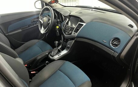 Chevrolet Cruze II, 2011 год, 797 000 рублей, 15 фотография