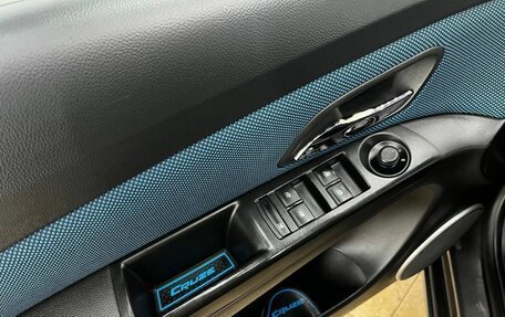 Chevrolet Cruze II, 2011 год, 797 000 рублей, 12 фотография