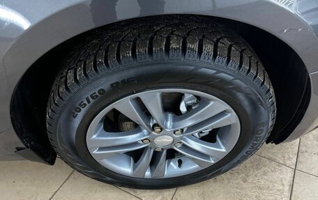 Chevrolet Cruze II, 2011 год, 797 000 рублей, 16 фотография