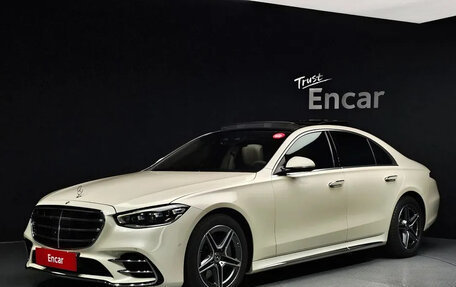 Mercedes-Benz S-Класс, 2022 год, 10 500 121 рублей, 1 фотография