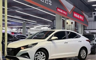Hyundai Verna, 2021 год, 1 050 000 рублей, 1 фотография