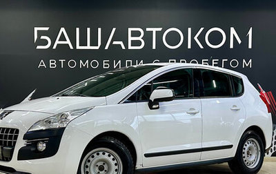 Peugeot 3008 I рестайлинг, 2012 год, 790 000 рублей, 1 фотография