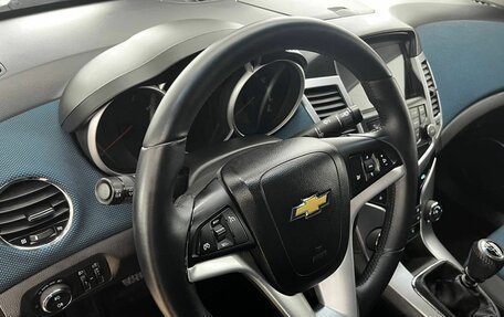 Chevrolet Cruze II, 2011 год, 797 000 рублей, 22 фотография