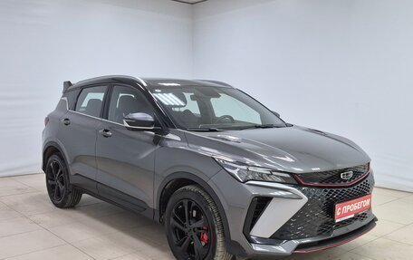 Geely Coolray I, 2024 год, 2 225 000 рублей, 3 фотография