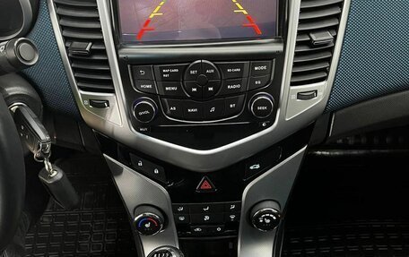 Chevrolet Cruze II, 2011 год, 797 000 рублей, 19 фотография