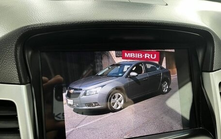 Chevrolet Cruze II, 2011 год, 797 000 рублей, 20 фотография