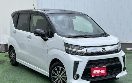 Daihatsu Move VI рестайлинг, 2022 год, 629 000 рублей, 1 фотография