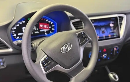 Hyundai Verna, 2021 год, 1 050 000 рублей, 8 фотография