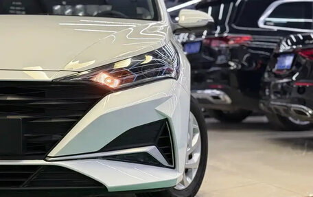 Hyundai Verna, 2021 год, 1 050 000 рублей, 20 фотография