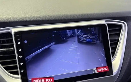 Hyundai Verna, 2021 год, 1 050 000 рублей, 14 фотография