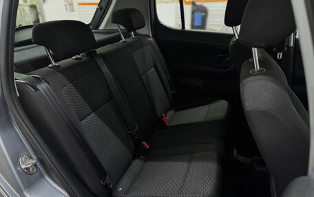 Skoda Fabia II, 2013 год, 629 000 рублей, 10 фотография