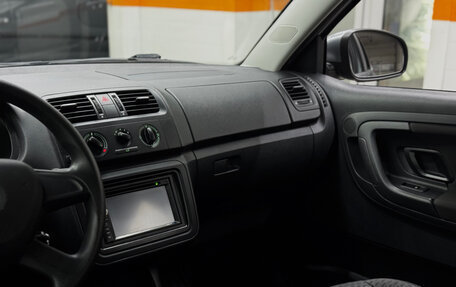 Skoda Fabia II, 2013 год, 629 000 рублей, 16 фотография