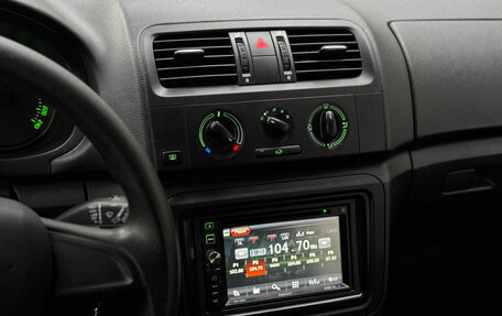 Skoda Fabia II, 2013 год, 629 000 рублей, 15 фотография