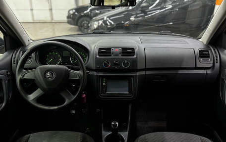 Skoda Fabia II, 2013 год, 629 000 рублей, 7 фотография