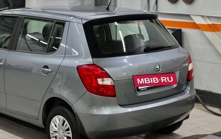 Skoda Fabia II, 2013 год, 629 000 рублей, 6 фотография