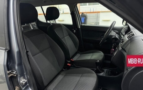 Skoda Fabia II, 2013 год, 629 000 рублей, 9 фотография