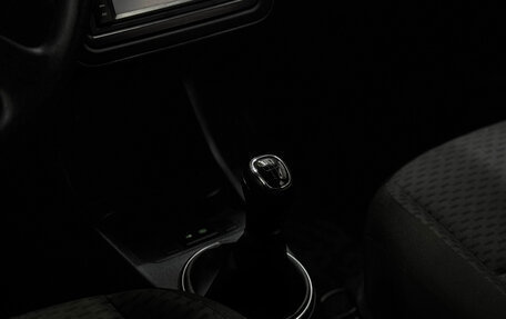 Skoda Fabia II, 2013 год, 629 000 рублей, 18 фотография