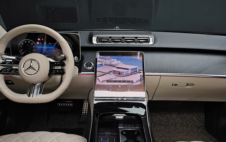 Mercedes-Benz S-Класс, 2022 год, 10 500 121 рублей, 2 фотография