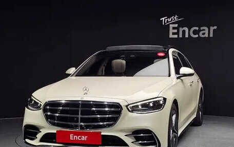 Mercedes-Benz S-Класс, 2022 год, 10 500 121 рублей, 5 фотография