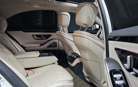 Mercedes-Benz S-Класс, 2022 год, 10 500 121 рублей, 9 фотография