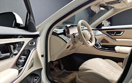 Mercedes-Benz S-Класс, 2022 год, 10 500 121 рублей, 11 фотография