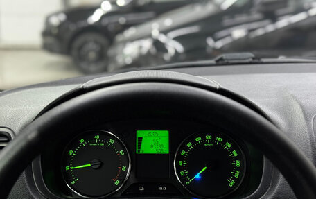 Skoda Fabia II, 2013 год, 629 000 рублей, 20 фотография