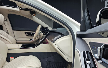 Mercedes-Benz S-Класс, 2022 год, 10 500 121 рублей, 8 фотография