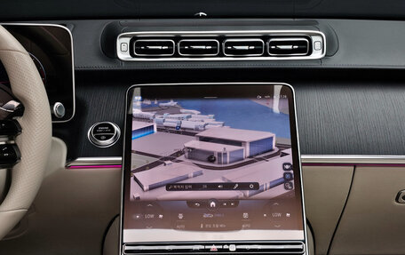 Mercedes-Benz S-Класс, 2022 год, 10 500 121 рублей, 14 фотография