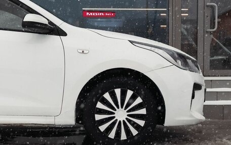 KIA Rio IV, 2019 год, 1 350 000 рублей, 9 фотография