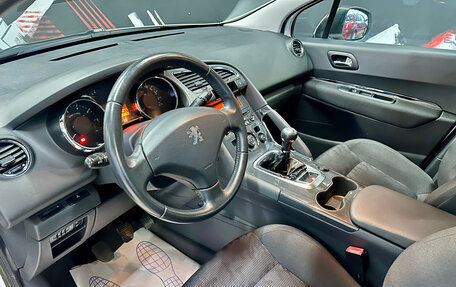 Peugeot 3008 I рестайлинг, 2012 год, 790 000 рублей, 10 фотография