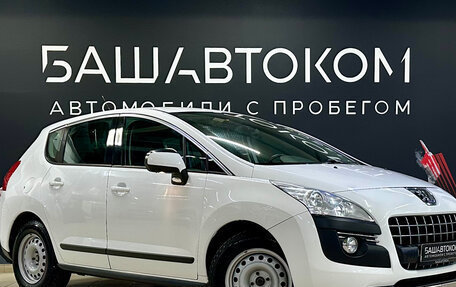 Peugeot 3008 I рестайлинг, 2012 год, 790 000 рублей, 3 фотография