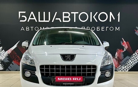 Peugeot 3008 I рестайлинг, 2012 год, 790 000 рублей, 2 фотография