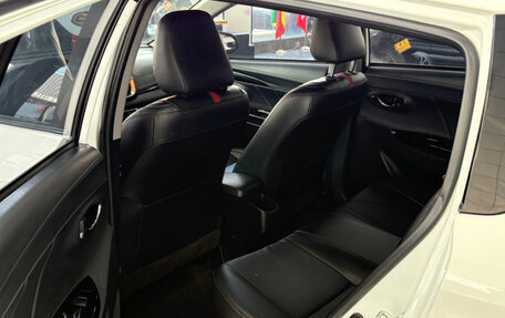 Toyota Yaris XP150 рестайлинг, 2022 год, 1 230 000 рублей, 15 фотография