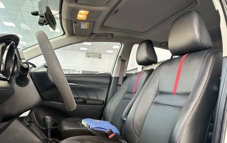 Toyota Yaris XP150 рестайлинг, 2022 год, 1 230 000 рублей, 16 фотография