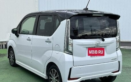 Daihatsu Move VI рестайлинг, 2022 год, 629 000 рублей, 3 фотография