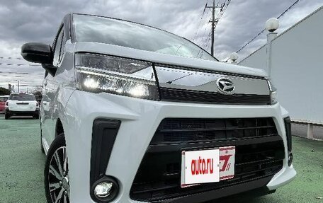 Daihatsu Move VI рестайлинг, 2022 год, 629 000 рублей, 18 фотография