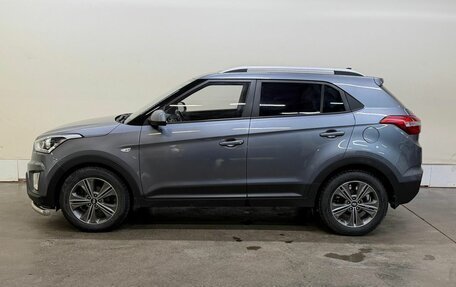 Hyundai Creta I рестайлинг, 2017 год, 1 509 000 рублей, 5 фотография