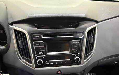 Hyundai Creta I рестайлинг, 2017 год, 1 509 000 рублей, 9 фотография