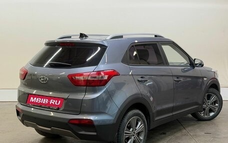 Hyundai Creta I рестайлинг, 2017 год, 1 509 000 рублей, 2 фотография