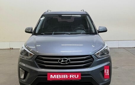 Hyundai Creta I рестайлинг, 2017 год, 1 509 000 рублей, 3 фотография