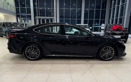 Toyota Camry, 2025 год, 4 750 000 рублей, 8 фотография
