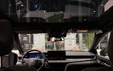 Toyota Camry, 2025 год, 4 750 000 рублей, 15 фотография