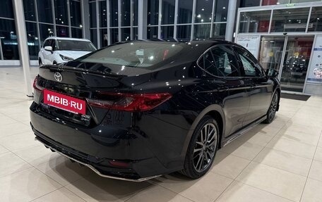 Toyota Camry, 2025 год, 4 750 000 рублей, 7 фотография