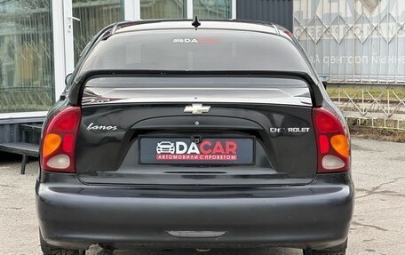 Chevrolet Lanos I, 2008 год, 279 000 рублей, 6 фотография